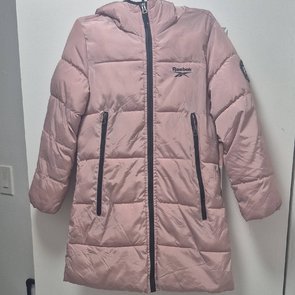 Reebok Puffer Coat 10-12 Years